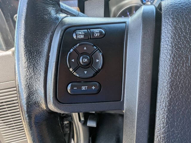 2015 Ford F-250 Super Duty