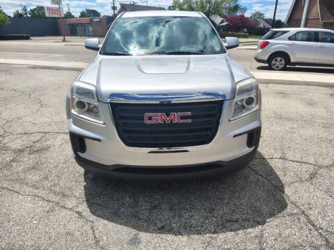 2016 GMC Terrain SLE-1