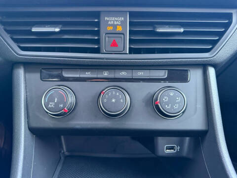 2019 Volkswagen Jetta S