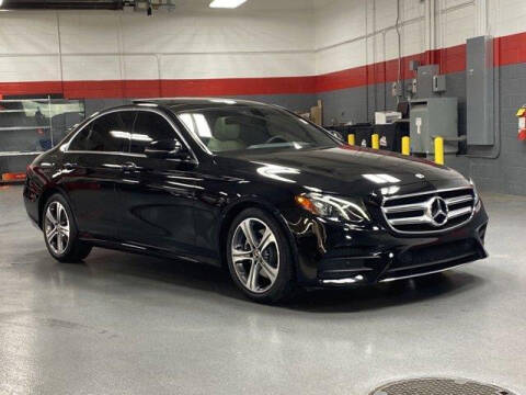 2019 Mercedes-Benz E-Class for sale at CU Carfinders in Norcross GA