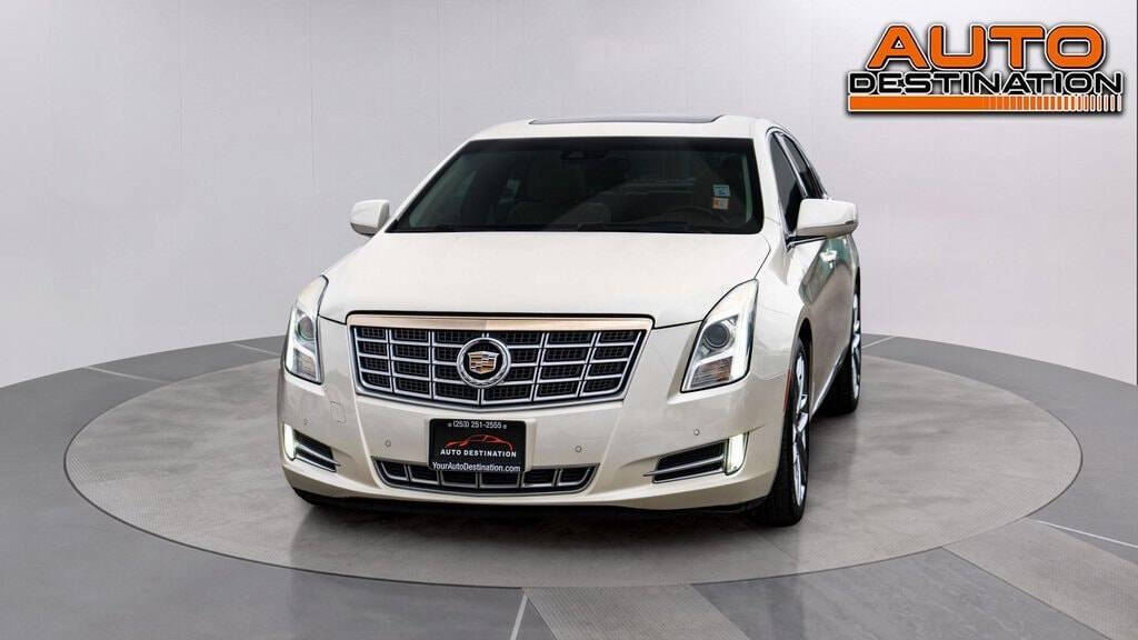 2014 Cadillac XTS for sale at Auto Destination in Puyallup, WA