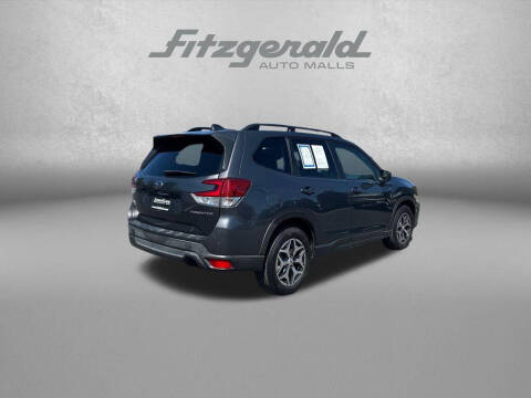 2020 Subaru Forester Premium