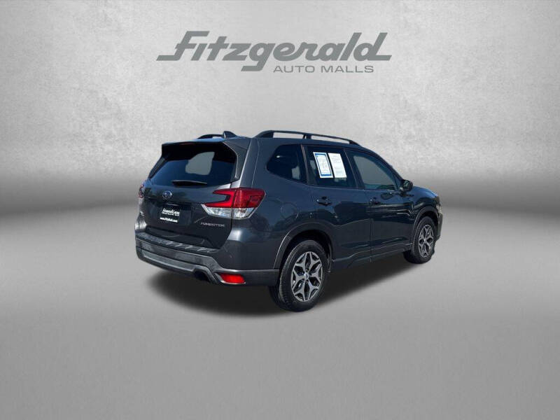 2020 Subaru Forester Premium