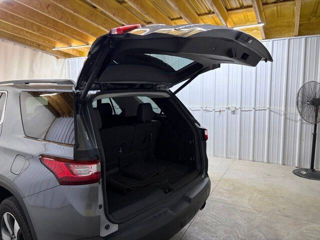 2021 Chevrolet Traverse LT Leather