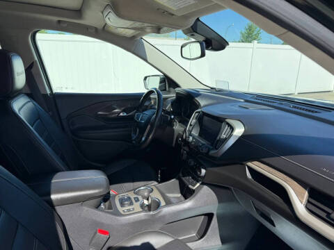 2022 GMC Terrain Denali