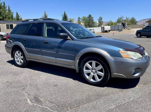 2006 Subaru Outback 2.5i