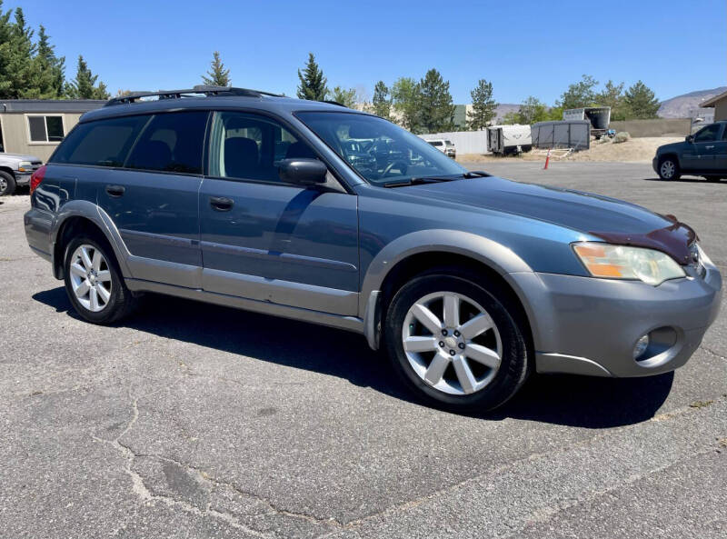 2006 Subaru Outback 2.5i