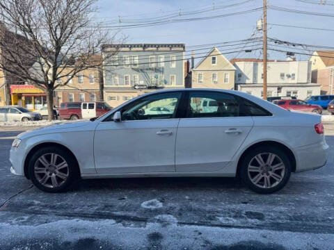 2012 Audi A4 2.0T quattro Premium