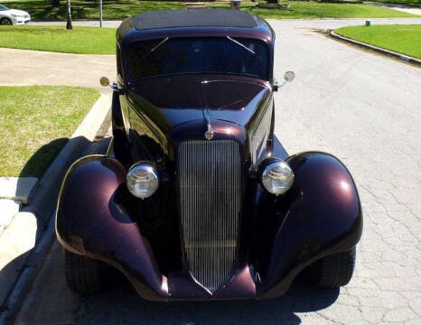 1935 Chevrolet Master