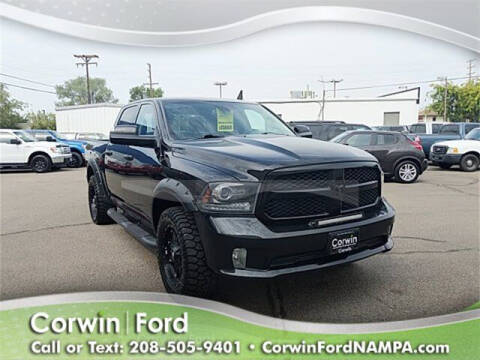 2014 RAM Ram Pickup 1500