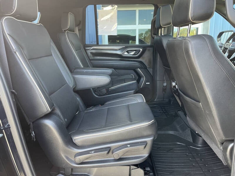 2021 GMC Yukon XL SLT