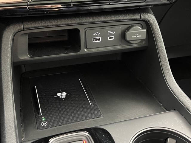 2024 Honda Pilot TrailSport