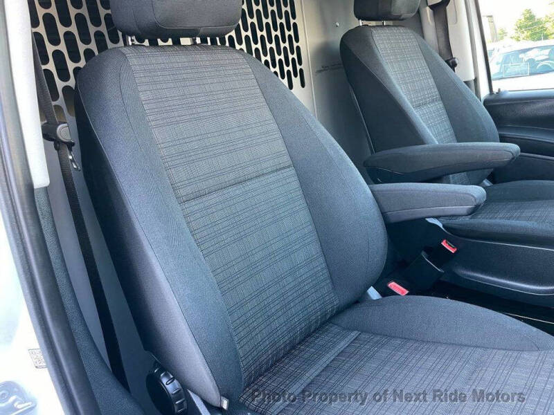 2020 Mercedes-Benz Metris Cargo