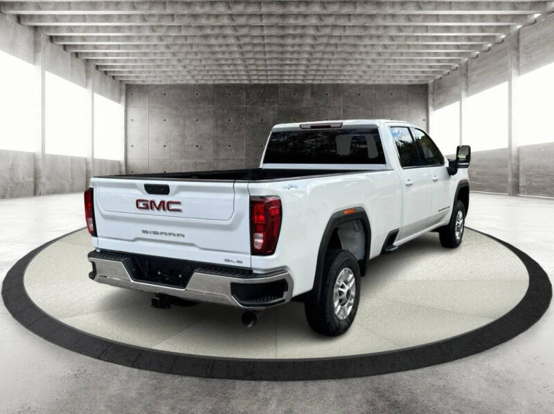 2024 GMC Sierra 2500HD SLE