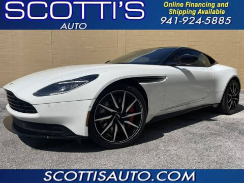 2019 Aston Martin DB11