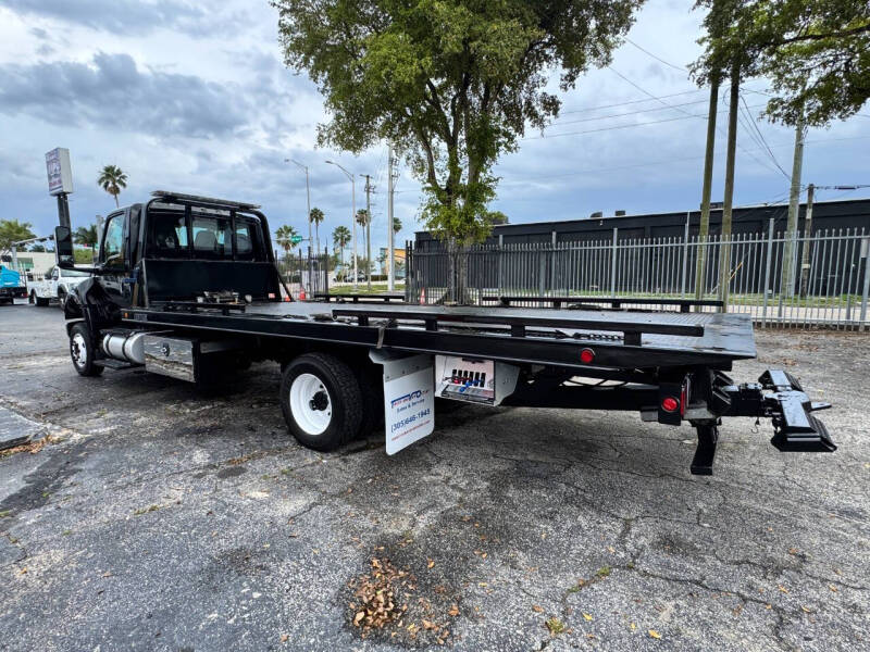 2023 International MV607
