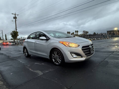2016 Hyundai Elantra GT
