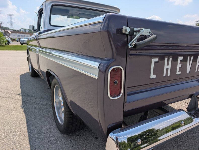 1965 Chevrolet C10