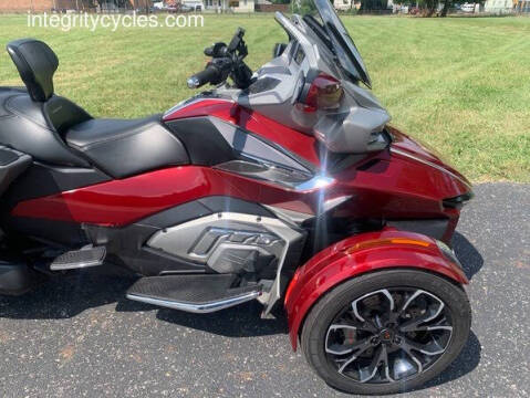 2020 Can-Am SPYDER RT LIMITED DARK