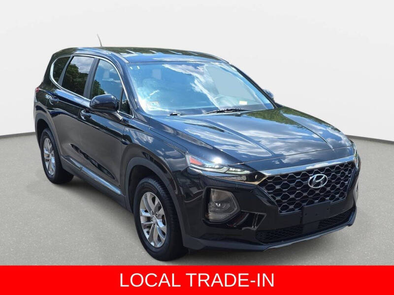 2019 Hyundai Santa Fe SE 2.4L
