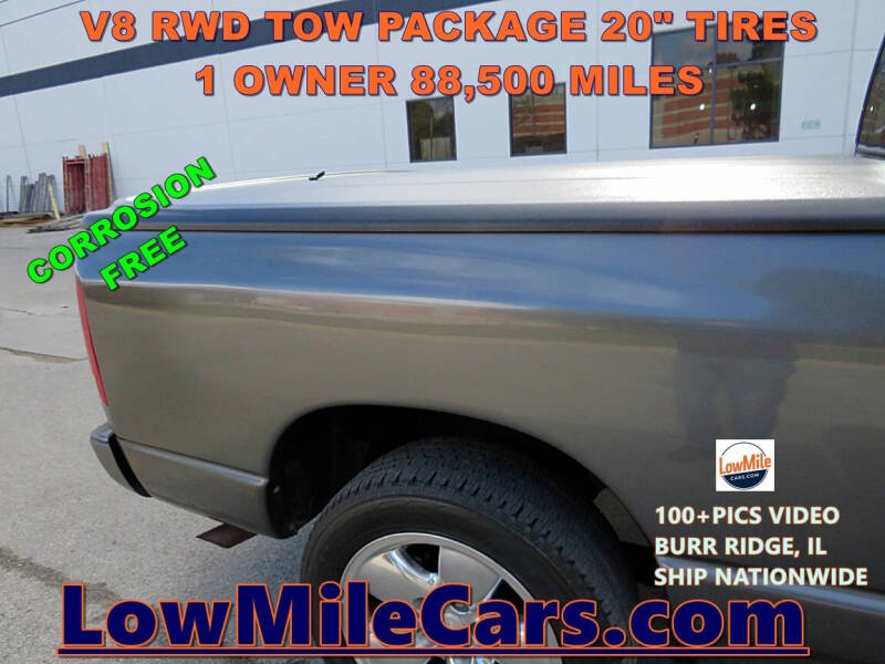 2003 Dodge Ram 1500 SLT