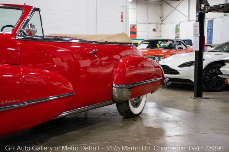 1947 Cadillac Series 62