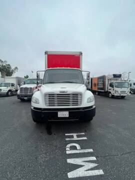 2015 Freightliner M2 106 for sale at DL Auto Lux Inc. in Westminster CA