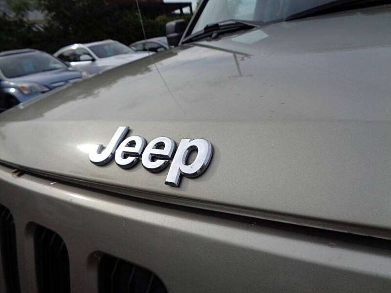 2010 Jeep Patriot Sport