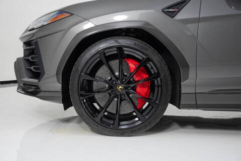 2021 Lamborghini Urus