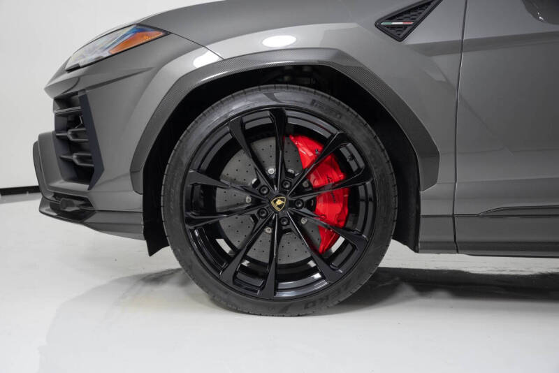 2021 Lamborghini Urus