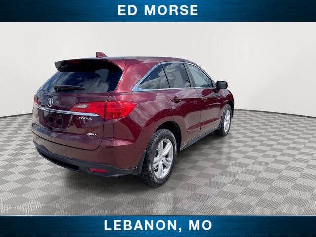 2015 Acura RDX
