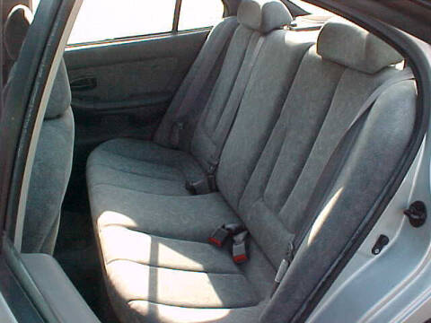 2003 Hyundai Elantra GLS