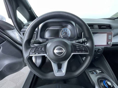 2024 Nissan LEAF S