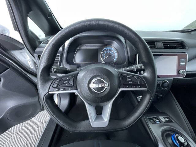 2024 Nissan LEAF S