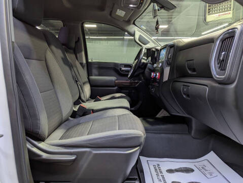 2022 GMC Sierra 1500 Limited SLE