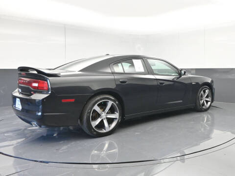 2014 Dodge Charger R/T