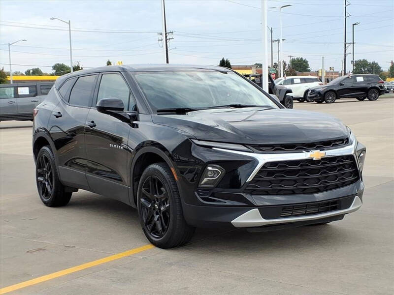 2023 Chevrolet Blazer LT