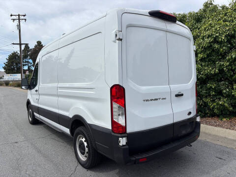 2021 Ford Transit 250