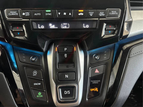 2023 Honda Odyssey Touring