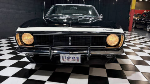 1967 Chevrolet Camaro