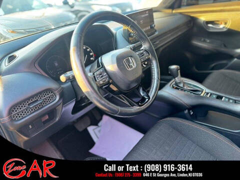 2023 Honda HR-V Sport