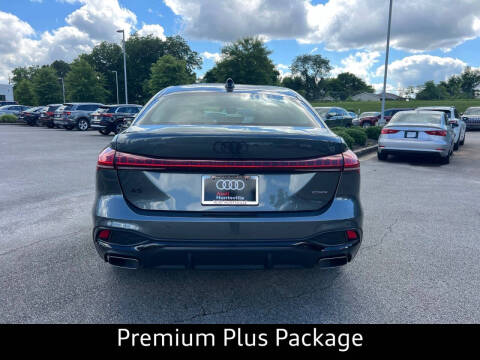 2026 Audi A5 quattro Premium Plus TFSI
