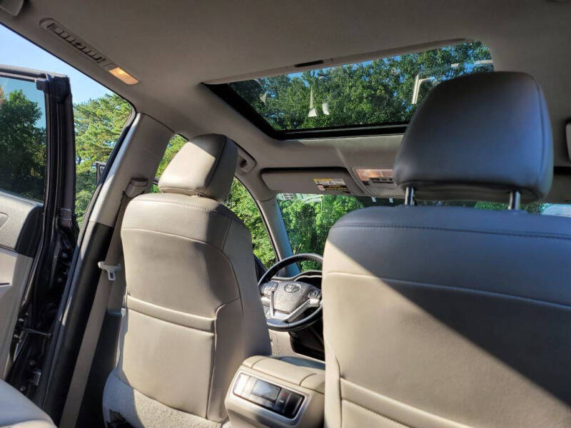 2016 Toyota Highlander Limited