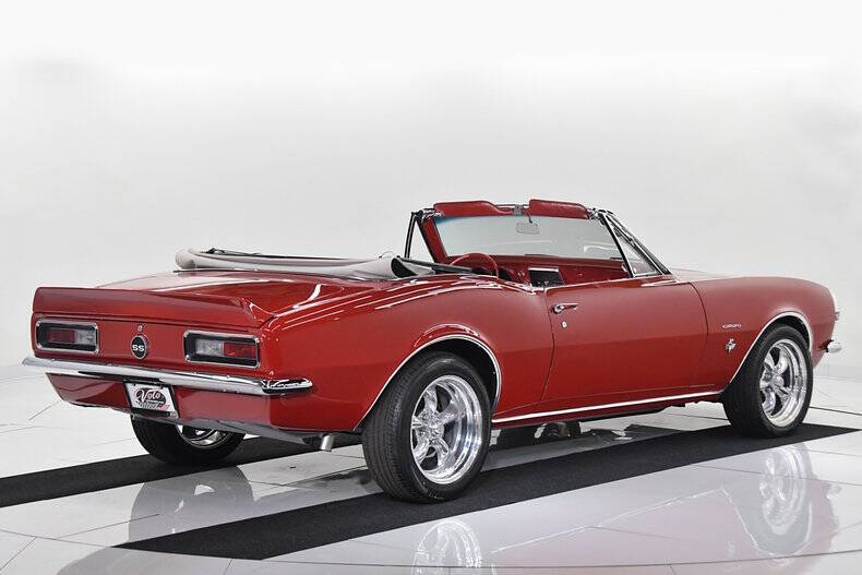 1967 Chevrolet Camaro