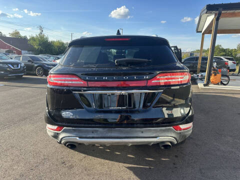 2019 Lincoln MKC Premiere