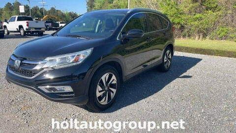 2016 Honda CR-V for sale at Holt Auto Group in Crossett AR