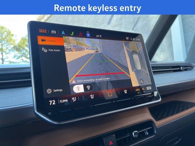 2025 Volkswagen ID. Buzz