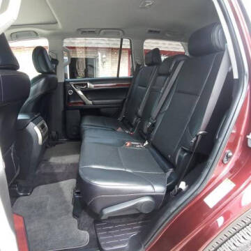2012 Lexus GX 460 Premium