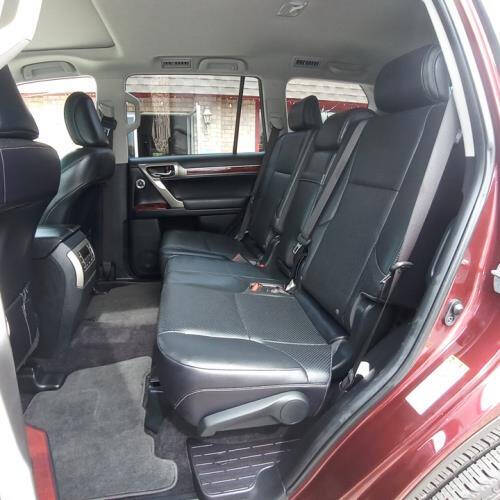 2012 Lexus GX 460 Premium