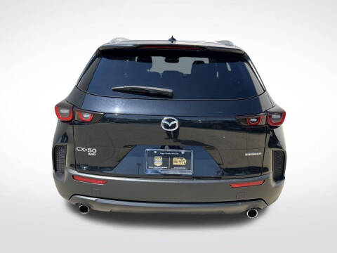 2025 Mazda CX-50 2.5 S Premium